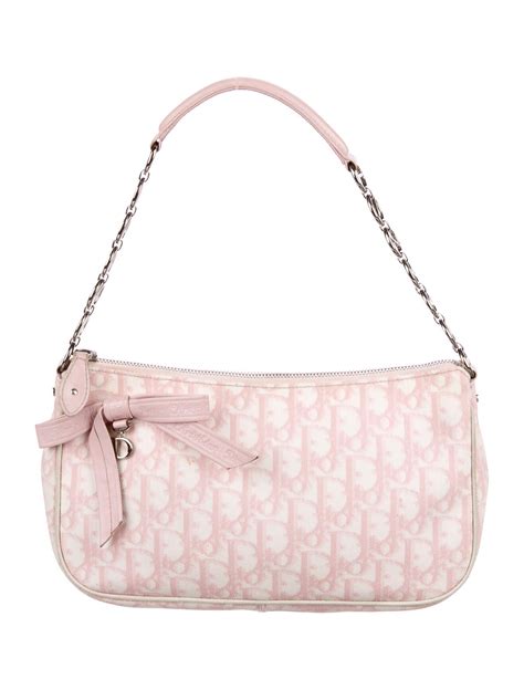 Christian Dior Girly Romantique Handle Bag .